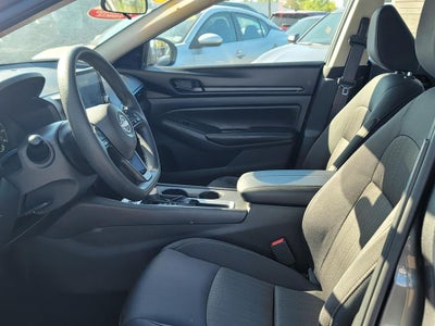 2025 Nissan Altima 2.5 S