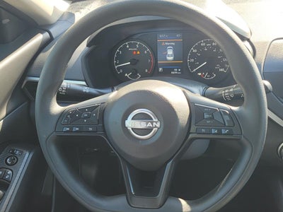 2025 Nissan Altima 2.5 S