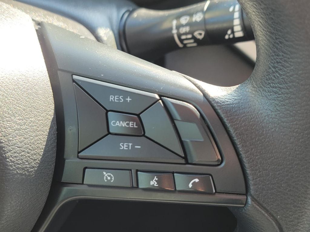 2025 Nissan Altima 2.5 S