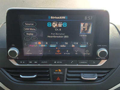 2025 Nissan Altima 2.5 S