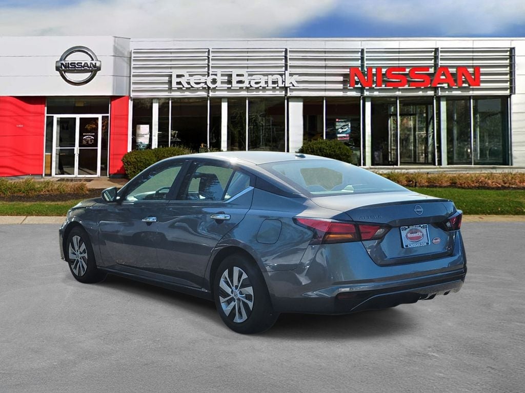 2025 Nissan Altima 2.5 S