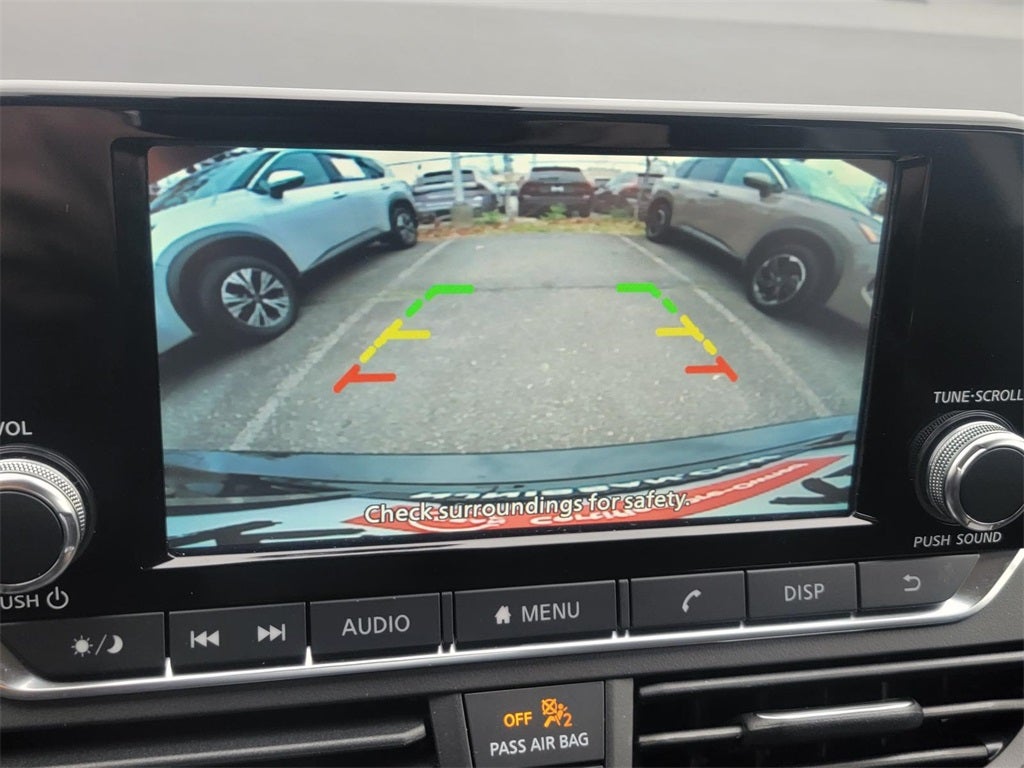 2024 Nissan Altima 2.5 S