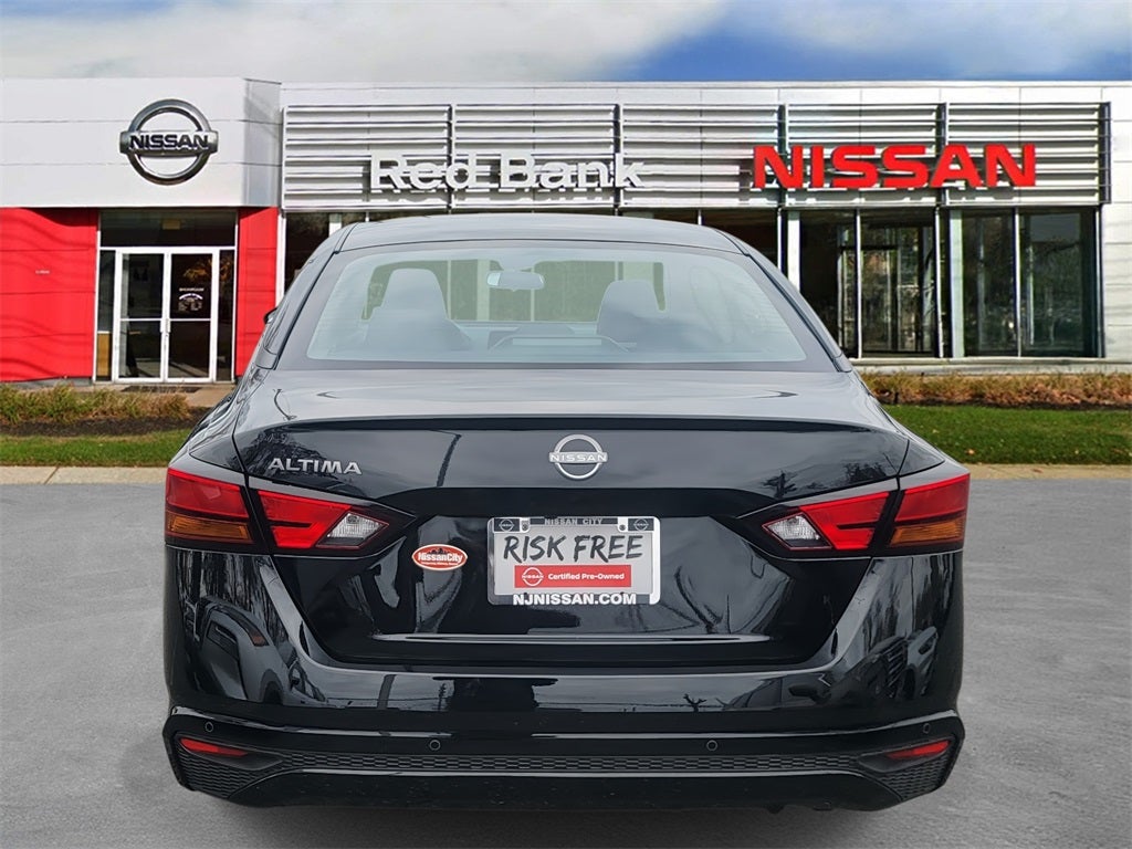 2024 Nissan Altima 2.5 S