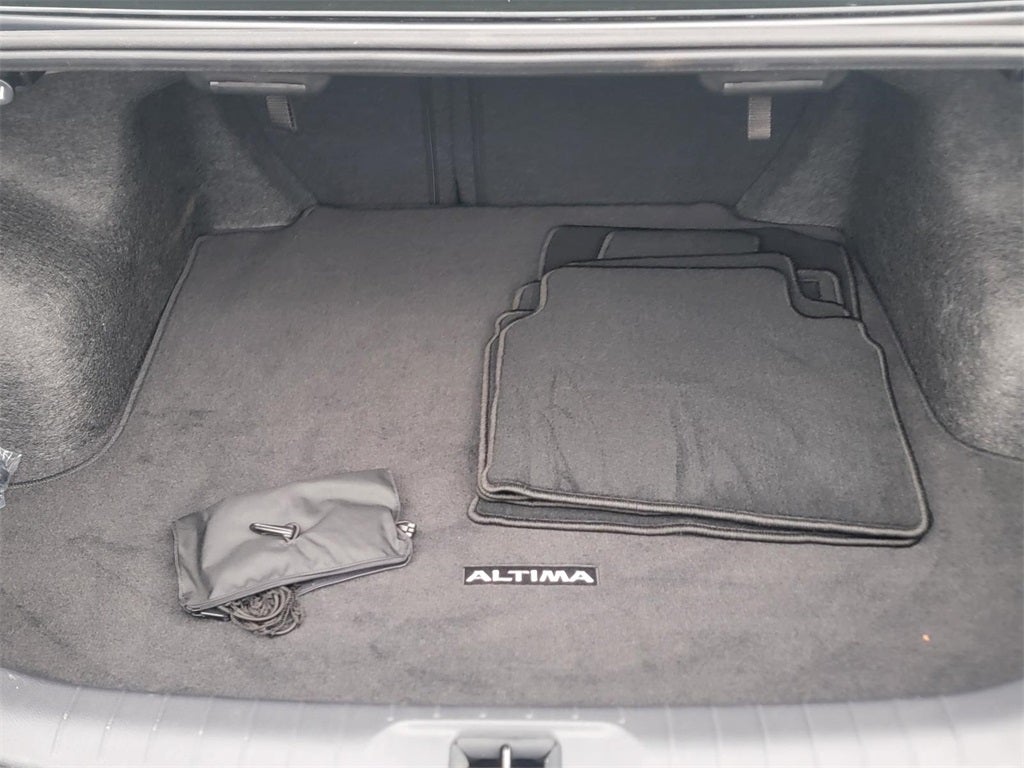 2024 Nissan Altima 2.5 S