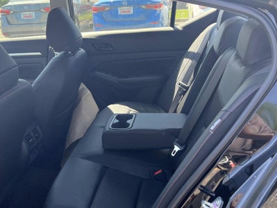 2026 Nissan Altima 2.5 SR