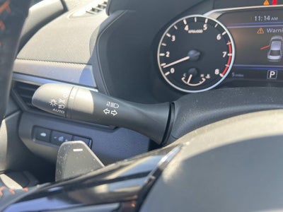 2026 Nissan Altima 2.5 SR