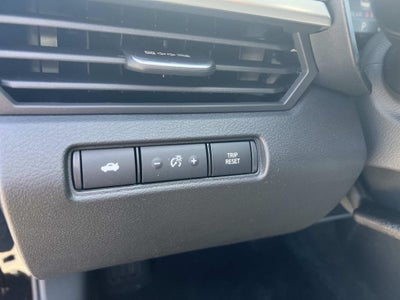 2026 Nissan Altima 2.5 SR