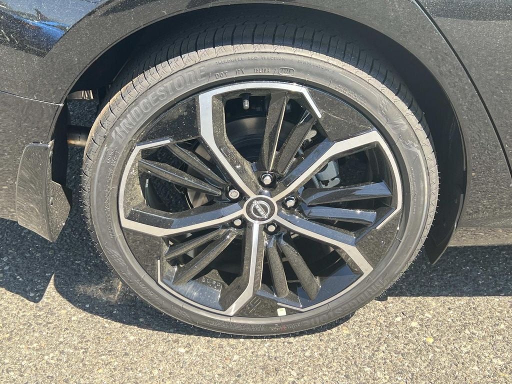 2026 Nissan Altima 2.5 SR