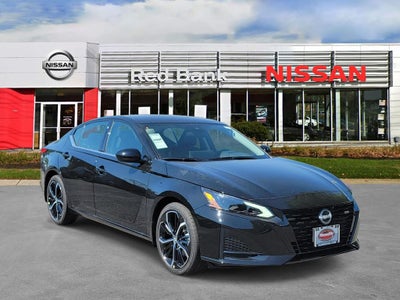 2026 Nissan Altima 2.5 SR