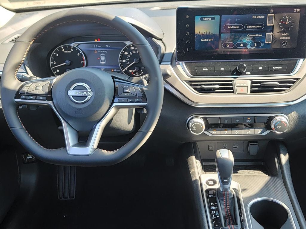 2026 Nissan Altima 2.5 SR
