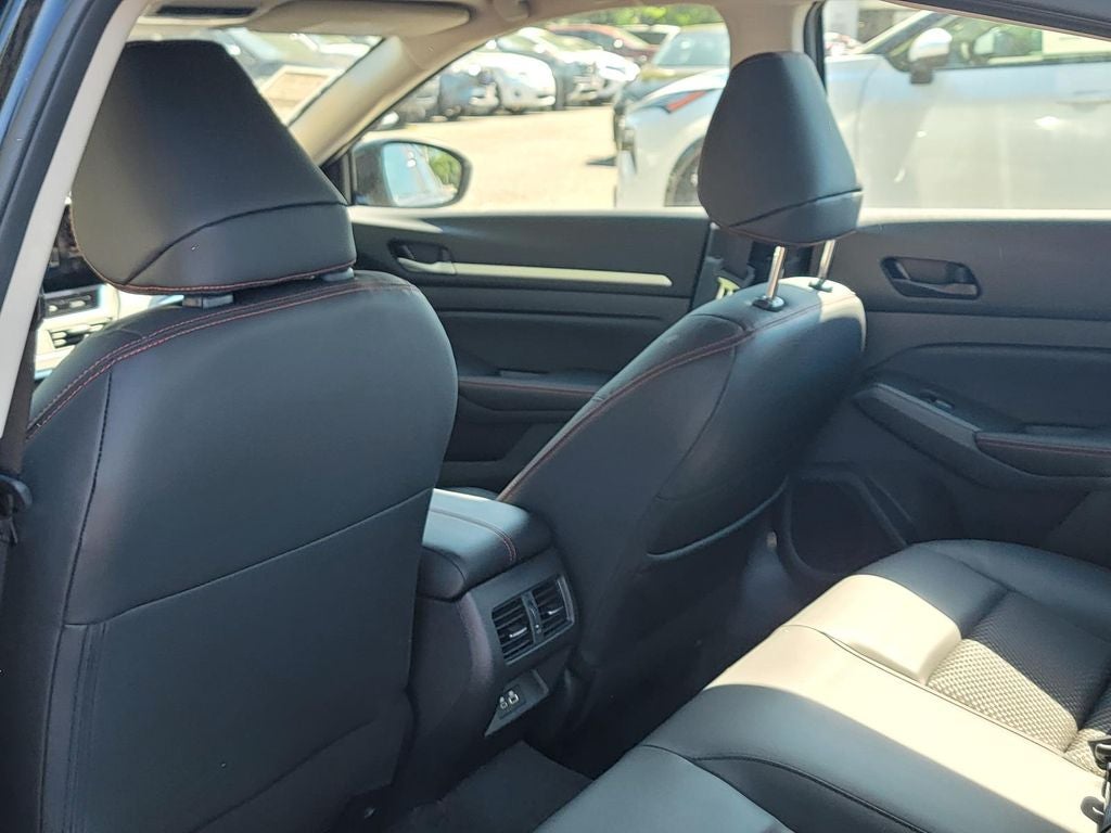 2026 Nissan Altima 2.5 SR