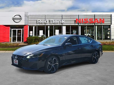 2026 Nissan Altima 2.5 SR