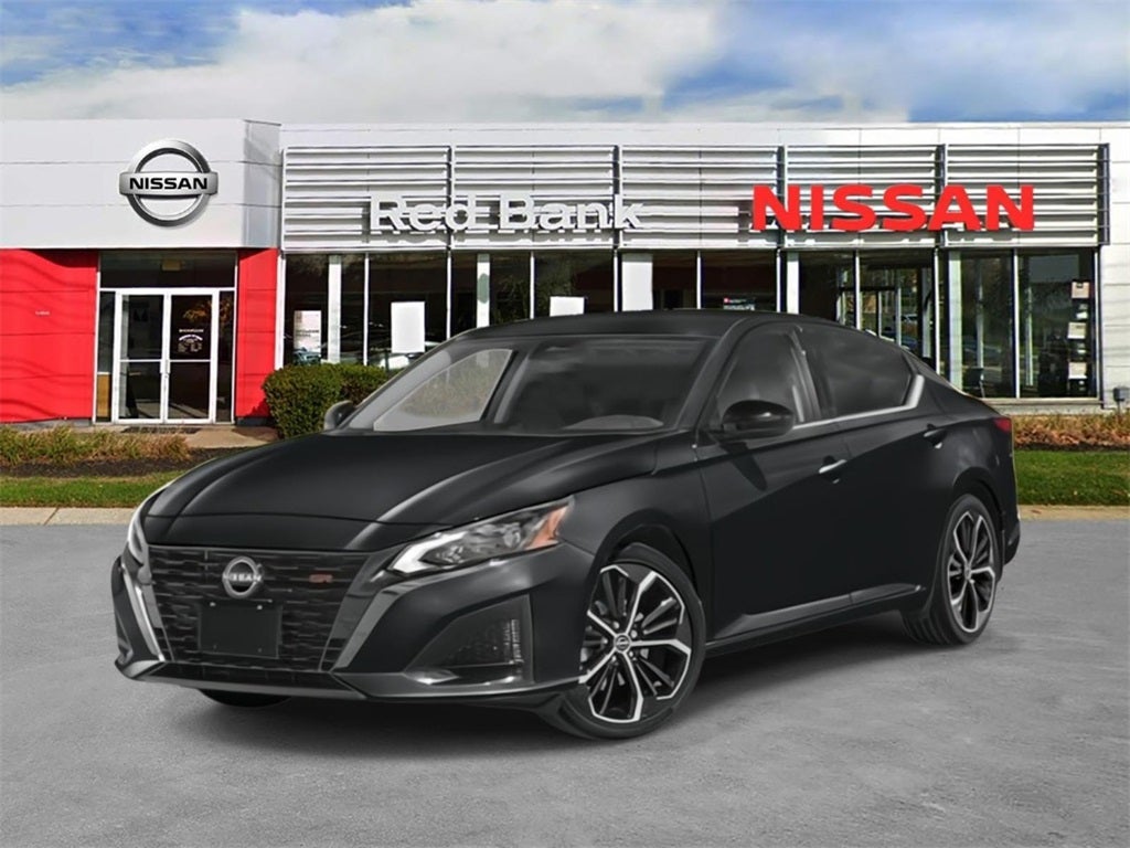 2025 Nissan Altima 2.5 SR