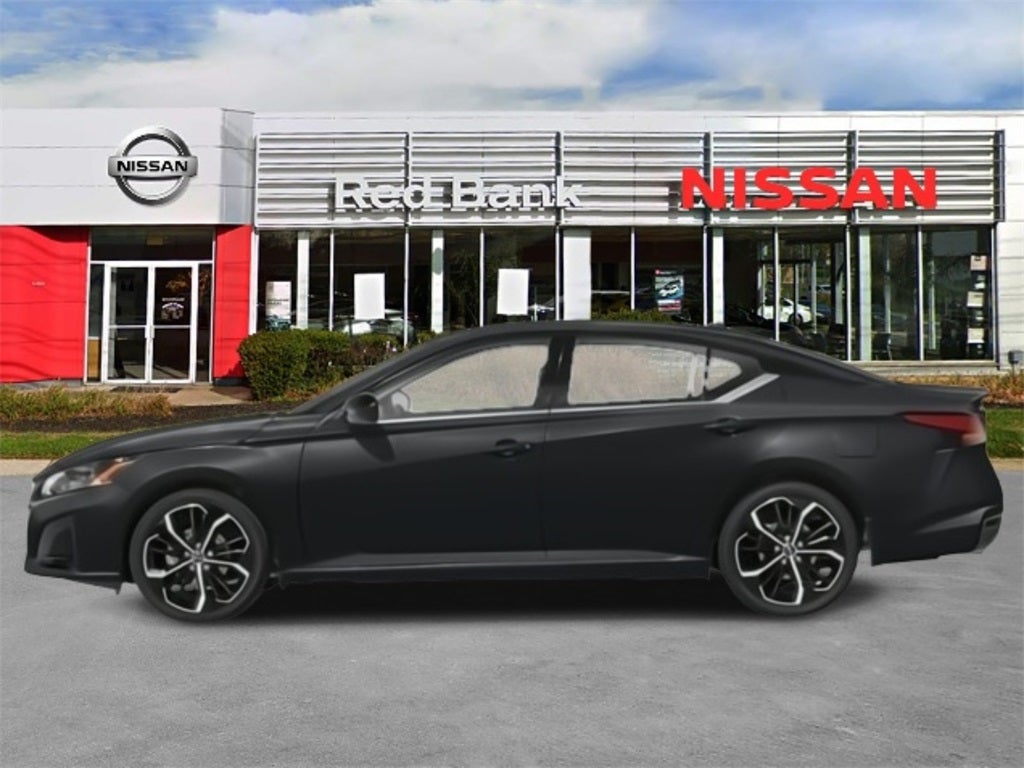 2025 Nissan Altima 2.5 SR