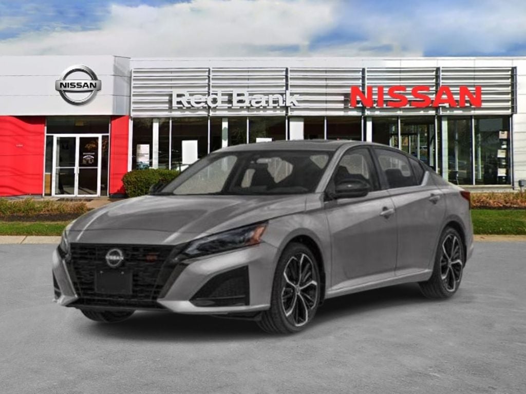 2026 Nissan Altima 2.5 SR