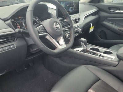 2026 Nissan Altima 2.5 SR
