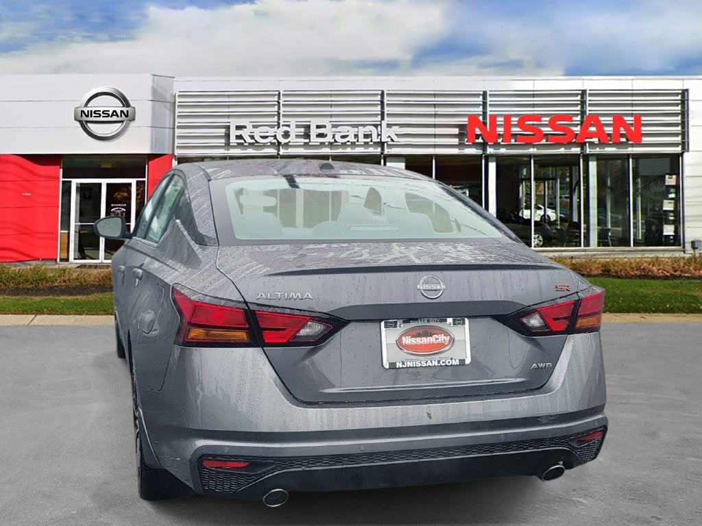 2026 Nissan Altima 2.5 SR