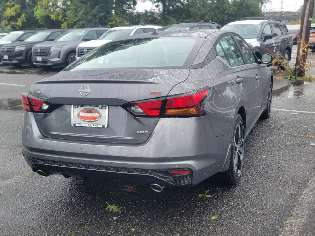 2026 Nissan Altima 2.5 SR