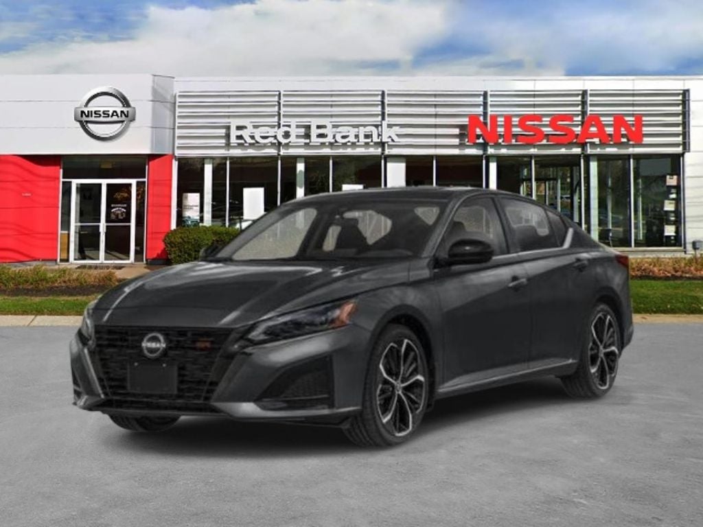 2025 Nissan Altima 2.5 SR