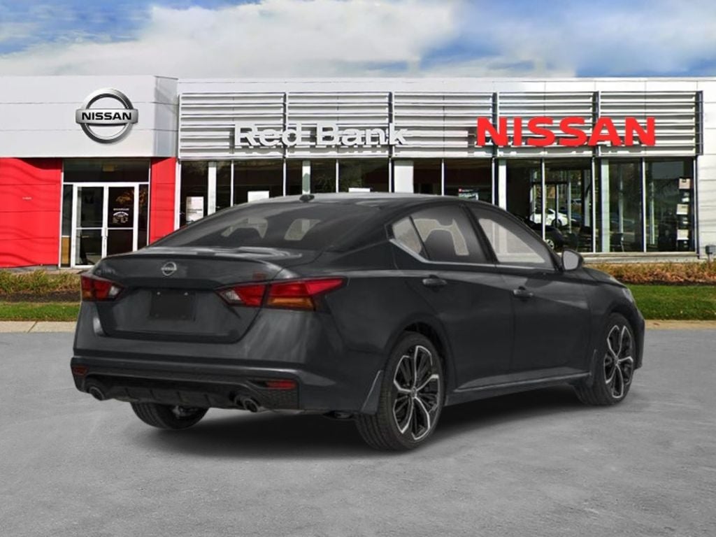 2025 Nissan Altima 2.5 SR