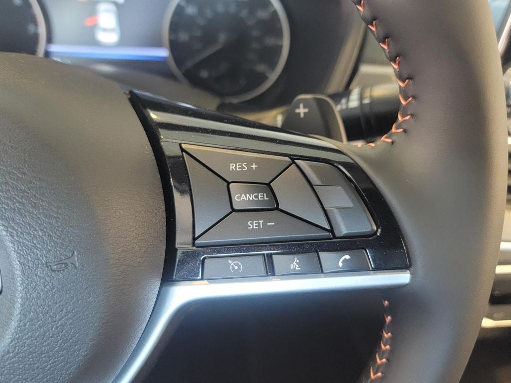 2025 Nissan Altima 2.5 SR