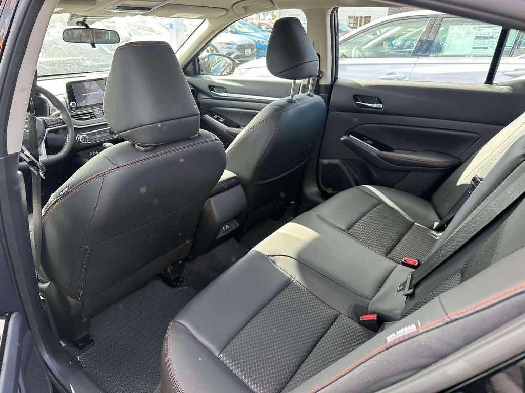 2025 Nissan Altima 2.5 SR