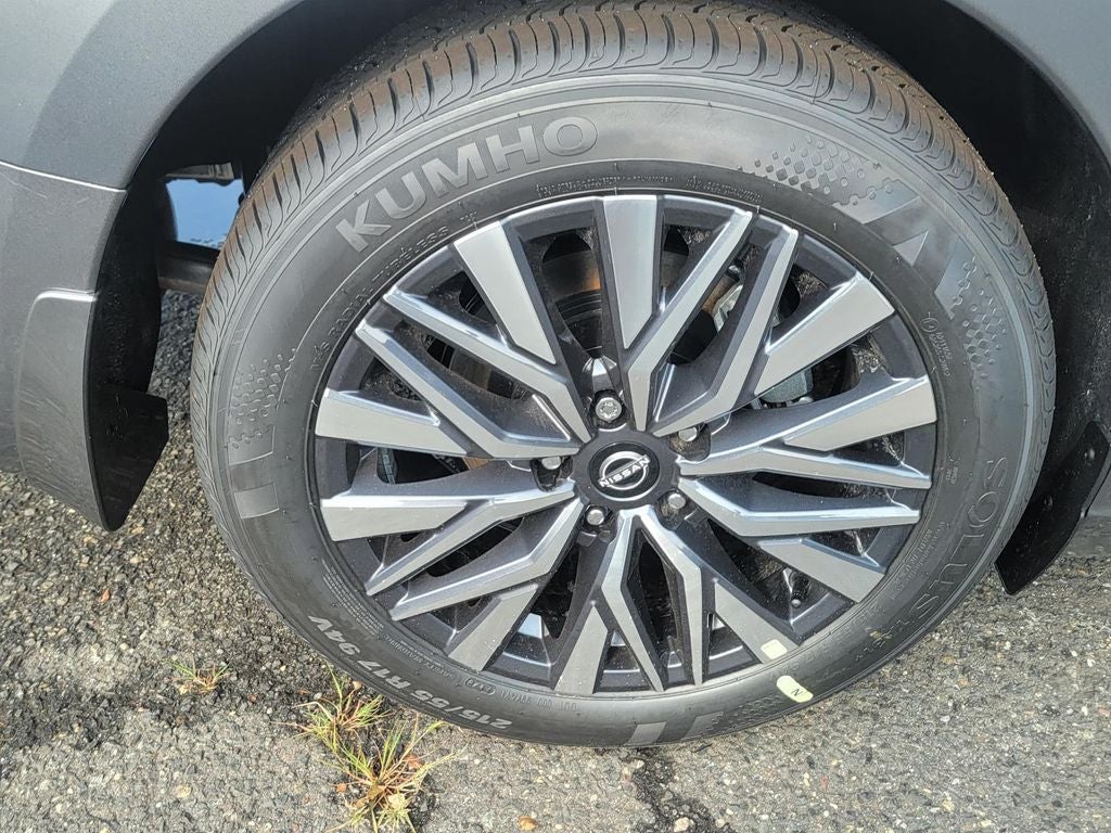2026 Nissan Altima 2.5 SV