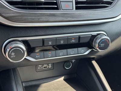 2026 Nissan Altima 2.5 SV