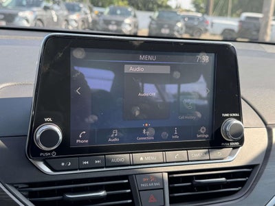 2026 Nissan Altima 2.5 SV