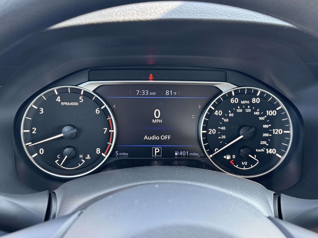 2026 Nissan Altima 2.5 SV