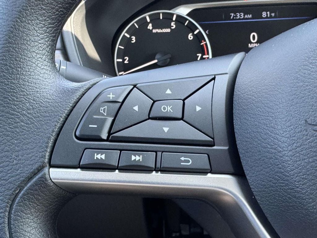 2026 Nissan Altima 2.5 SV