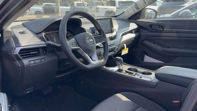 2026 Nissan Altima 2.5 SV