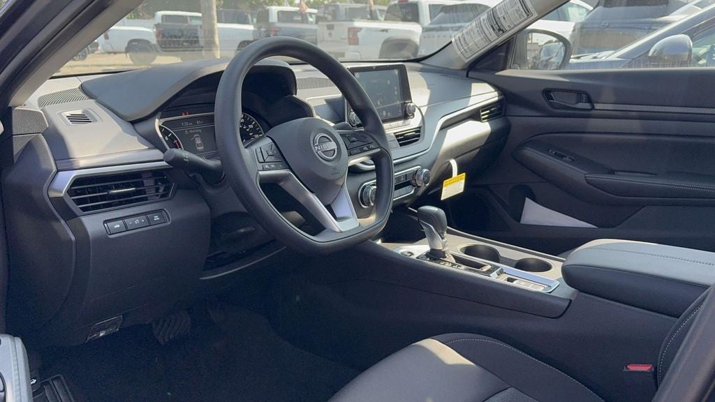 2026 Nissan Altima 2.5 SV