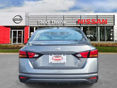 2026 Nissan Altima 2.5 SV