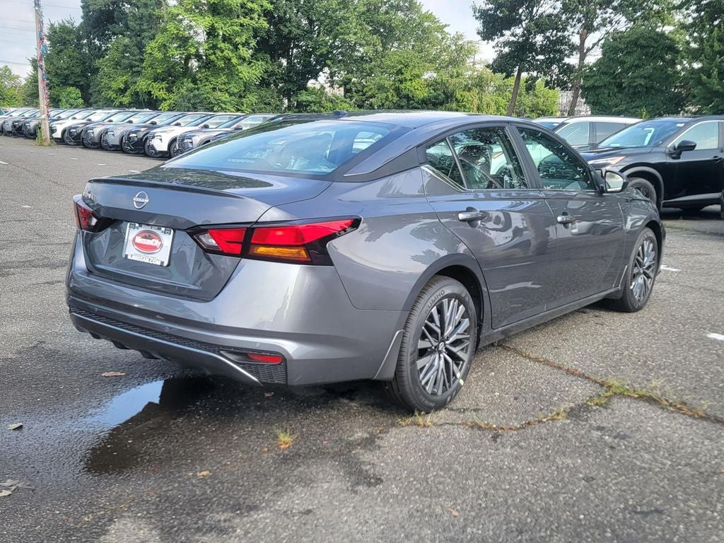 2026 Nissan Altima 2.5 SV