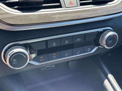 2026 Nissan Altima 2.5 SV