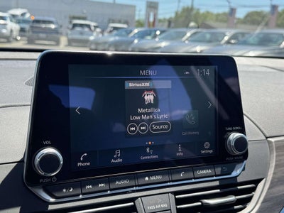2026 Nissan Altima 2.5 SV