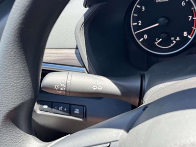 2026 Nissan Altima 2.5 SV