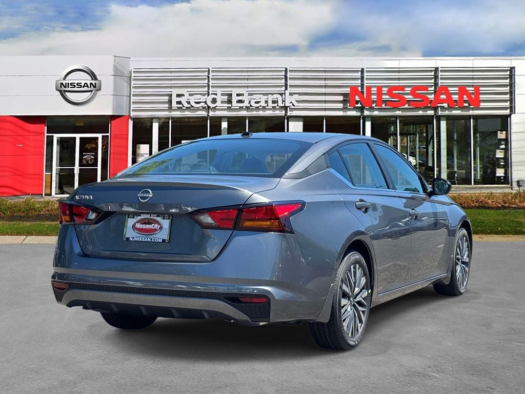 2026 Nissan Altima 2.5 SV