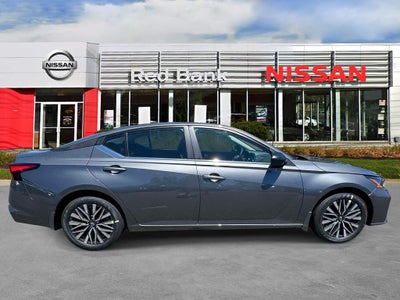 2026 Nissan Altima 2.5 SV