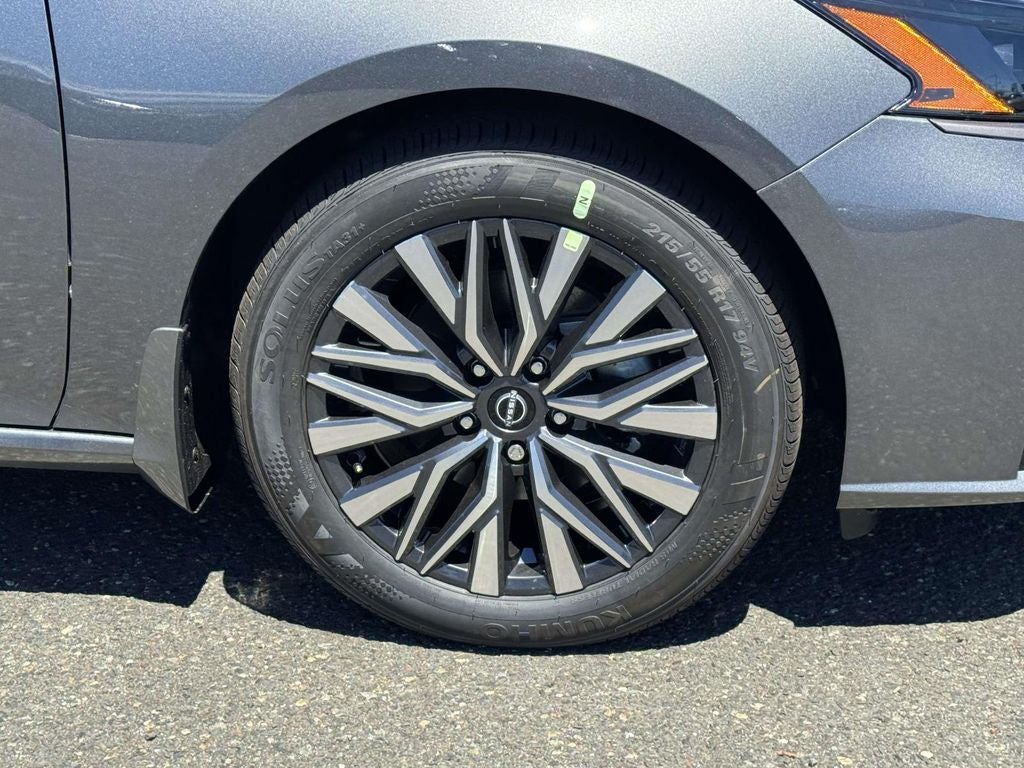2026 Nissan Altima 2.5 SV