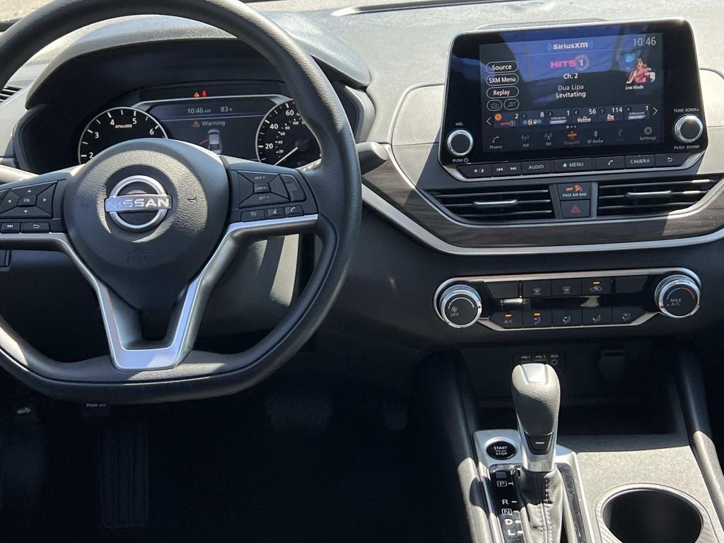 2026 Nissan Altima 2.5 SV
