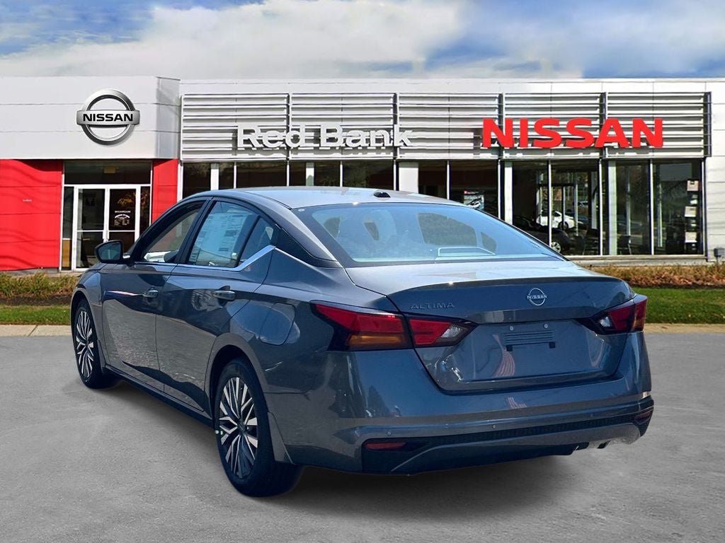 2026 Nissan Altima 2.5 SV