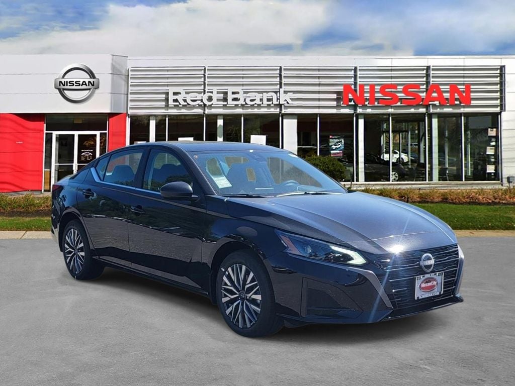 2026 Nissan Altima 2.5 SV