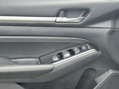 2020 Nissan Altima 2.5 SV