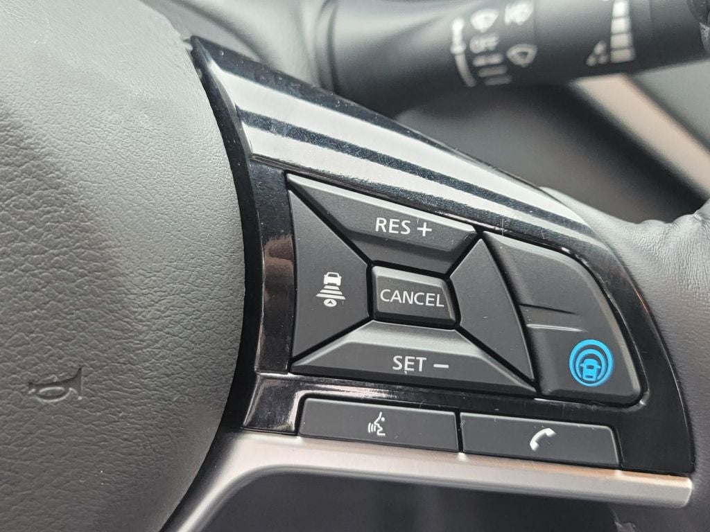 2020 Nissan Altima 2.5 SV