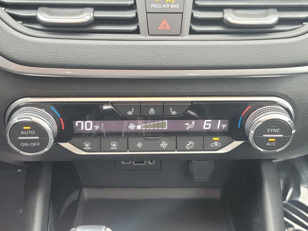 2020 Nissan Altima 2.5 SV