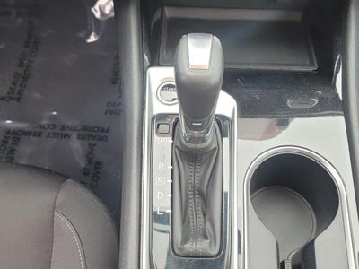 2020 Nissan Altima 2.5 SV