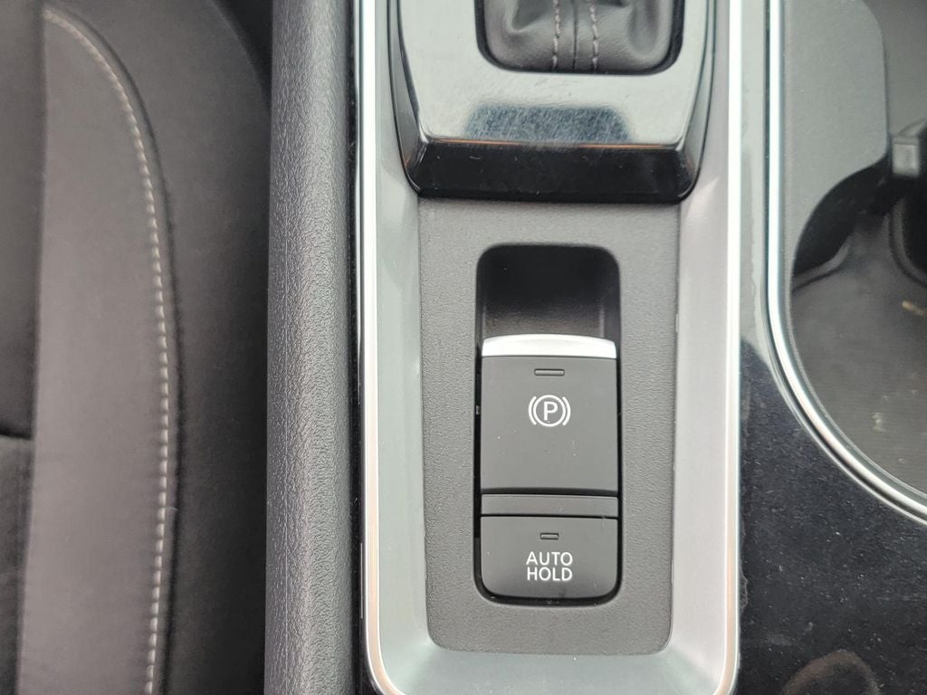 2020 Nissan Altima 2.5 SV