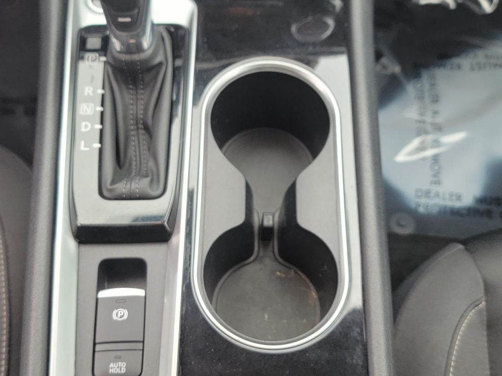 2020 Nissan Altima 2.5 SV